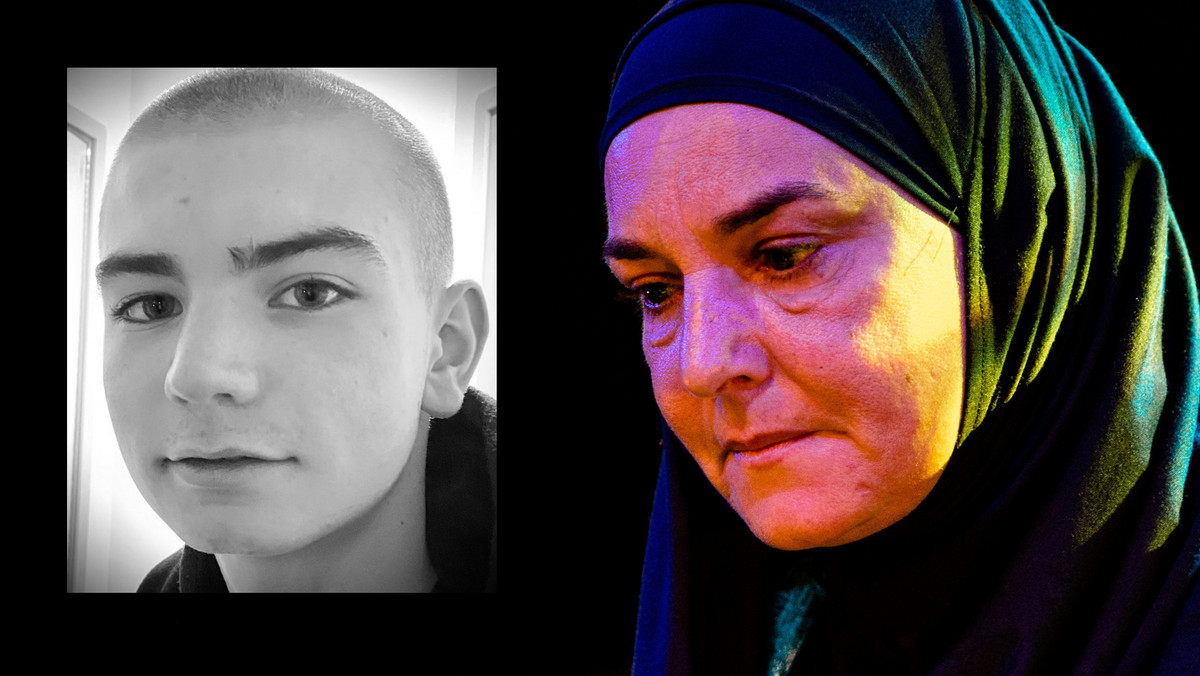 Nie żyje 17-letni syn Sinéad O'Connor. Dwa dni wcześniej zgłoszono zaginięcie