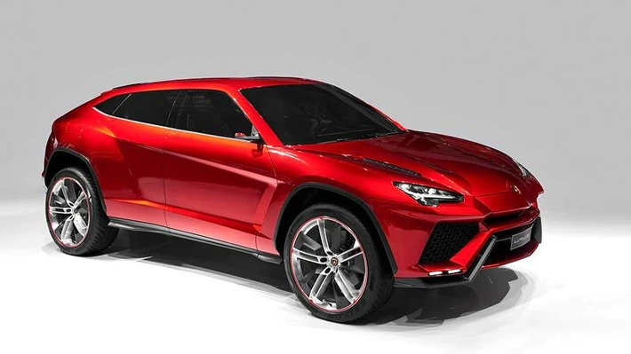 Lamborghini Urus