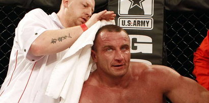 Pudzianowski po walce w szpitalu? Zawodnik dementuje plotki