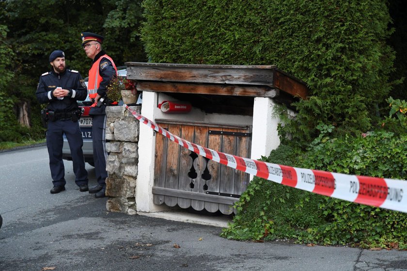 Wrócił po broń i zastrzelił całą rodzinę. Makabra w znanym miasteczku