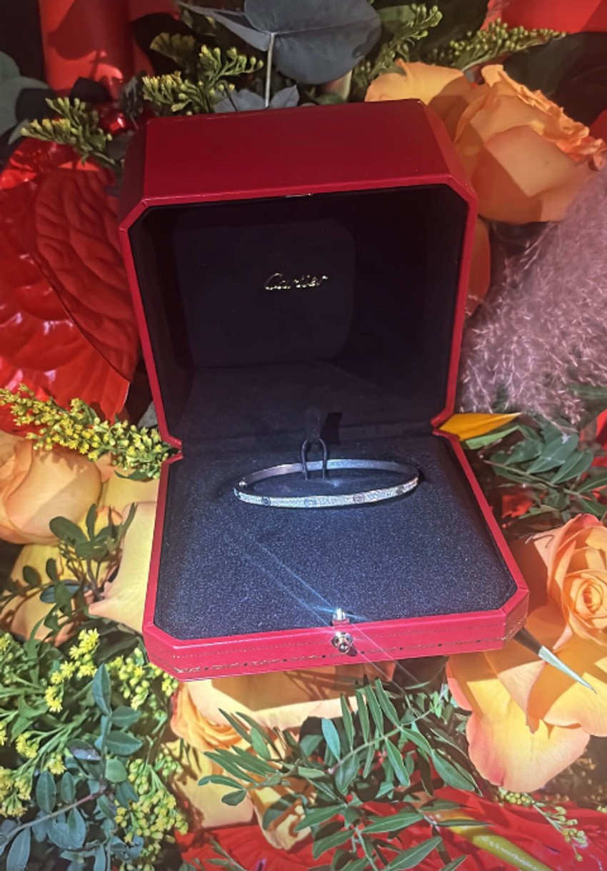 Kristina Mitrović pokazala rođendanske poklone