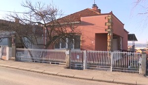 Kuća u kojoj je nekada živeo Čkalja