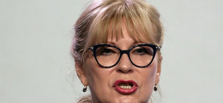Rosyjskie MSZ potwierdza: Małgorzata Gosiewska persona non grata