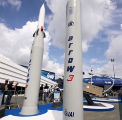 Niesamowite zniszczenie irańskiej rakiety w kosmosie. Pierwsze takie WIDEO