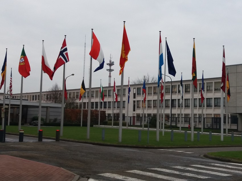 nato, nato sastanak ministara, brisel, staro središte nato-a