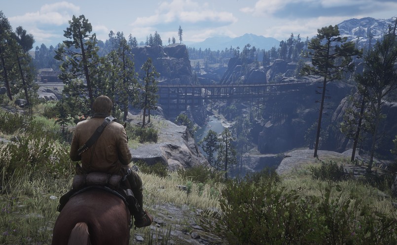 Red Dead Redemption 2