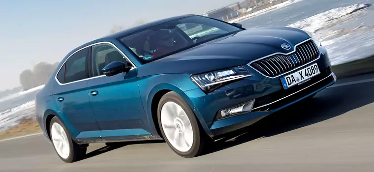 Skoda Superb 1.4 TSI - jak wygląda po 100 tys. kilometrów?