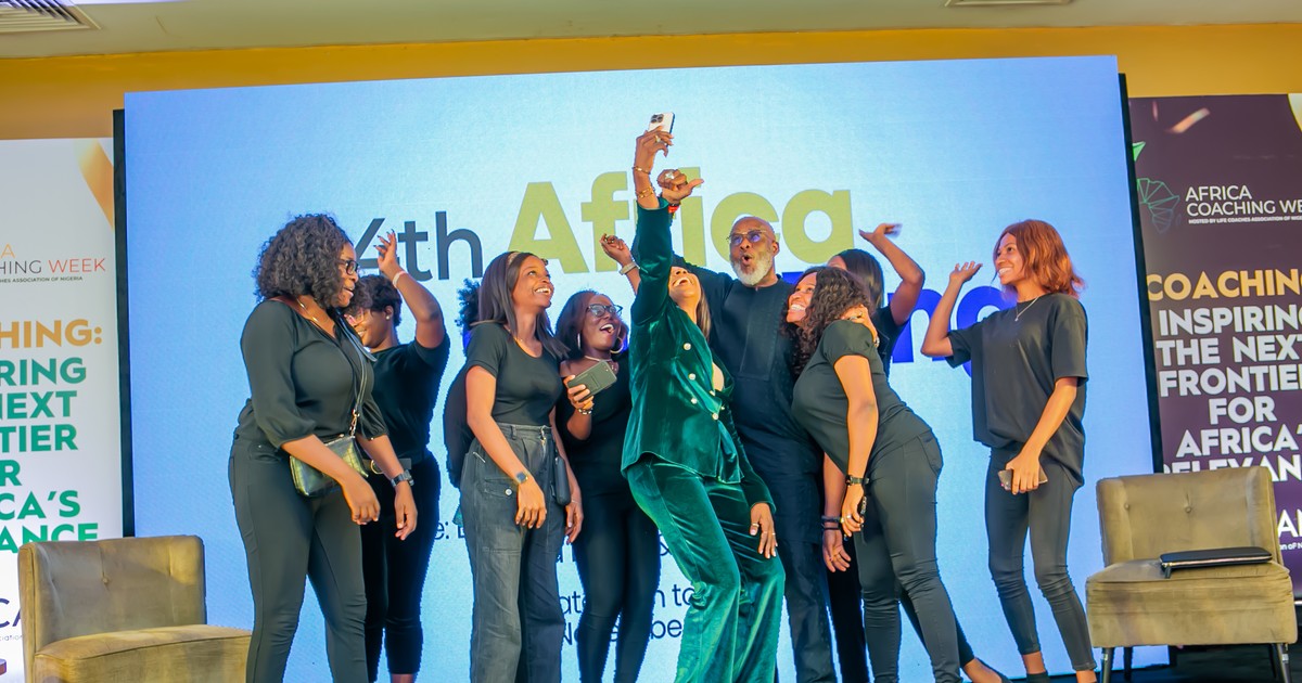 2022 in Review Life Coaches Association of Nigeria (LCAN) holds