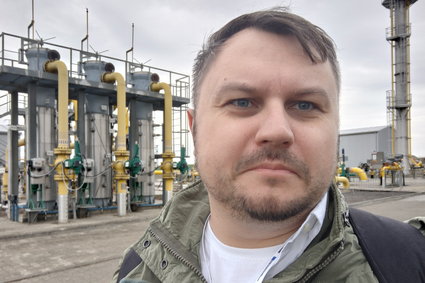 Impreza zaskakująco mało "PiS-owska". Pojechałem na otwarcie Baltic Pipe