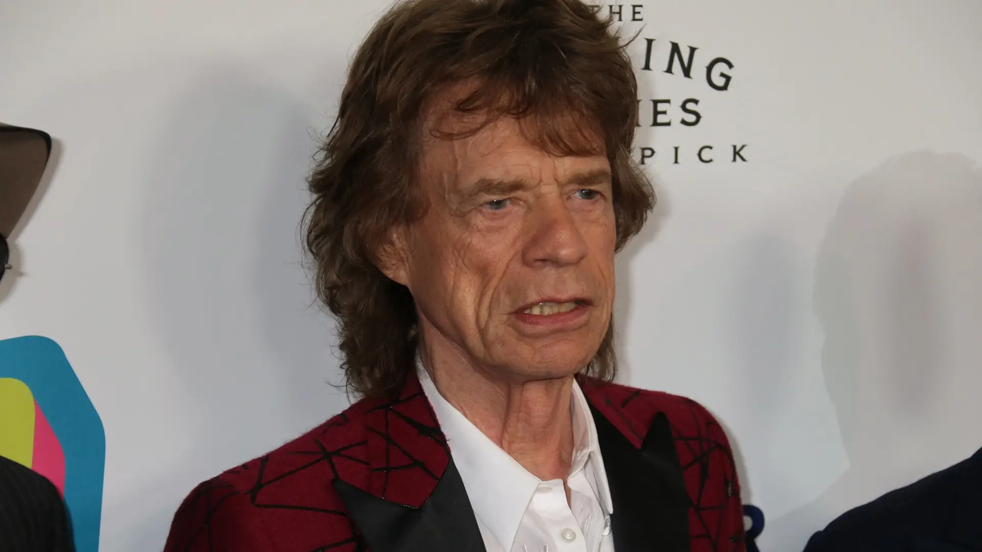 73-letni Mick Jagger został ojcem. Po raz ósmy!