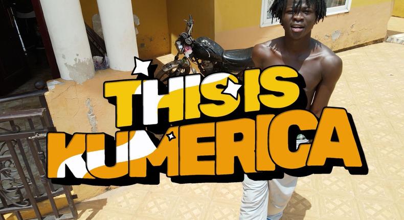 Audiomack spotlights Ghanaian drill in “This Is Kumerica documentary 