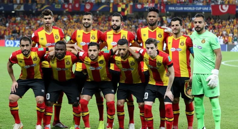 CAF Champions League trophy-holders Esperance of Tunisia replaced Orlando Pirates of South Africa as Group B leaders by winning 2-0 in Tunis Tuesday. 