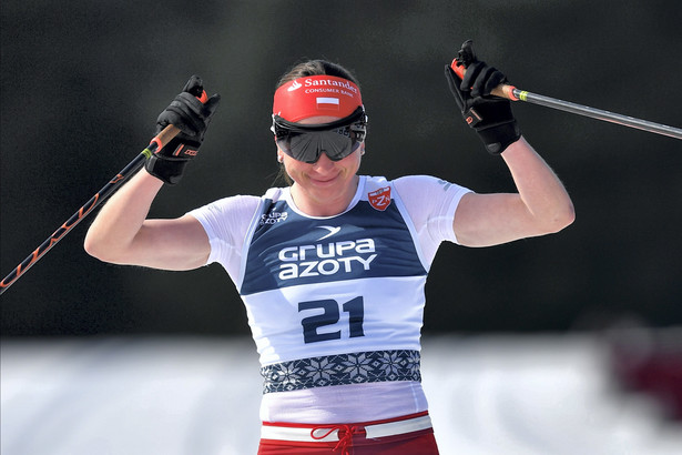 Justyna Kowalczyk mistrzynią Polski w biegu narciarskim na 15 km techniką klasyczną