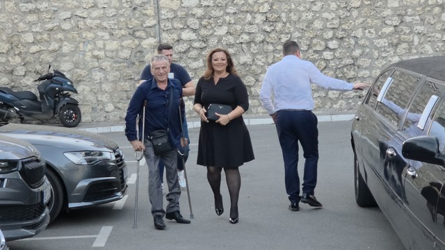 Srećko Šušić i Anica Milenković