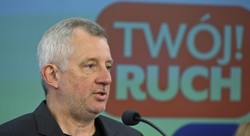 Marek Siwiec odchodzi z Twojego Ruchu. "W takiej polityce nie ma dla mnie miejsca"