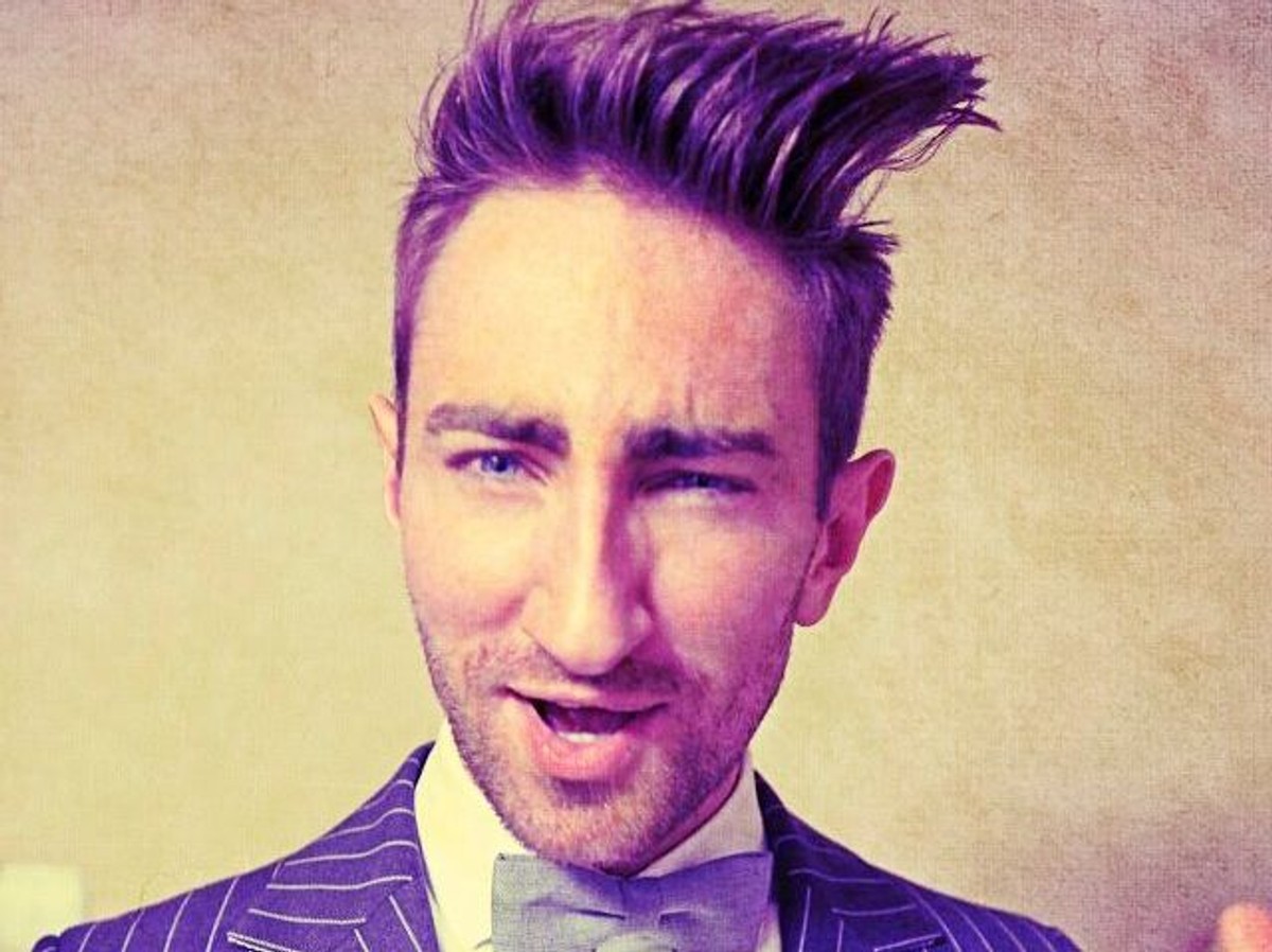 Łukasz Jakóbiak/zdjęcie z profilu programu "20m2"