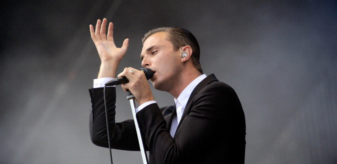 Hurts (fot. getty images)