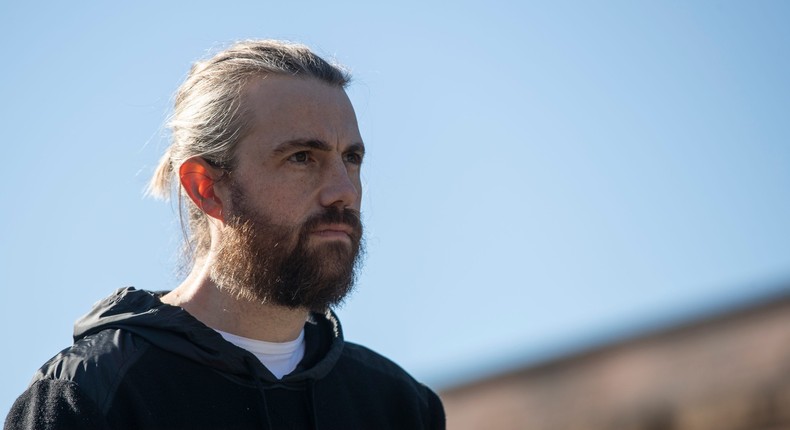 Atlassian cofounder Mike Cannon-Brookes.Brook Mitchell/Getty Images