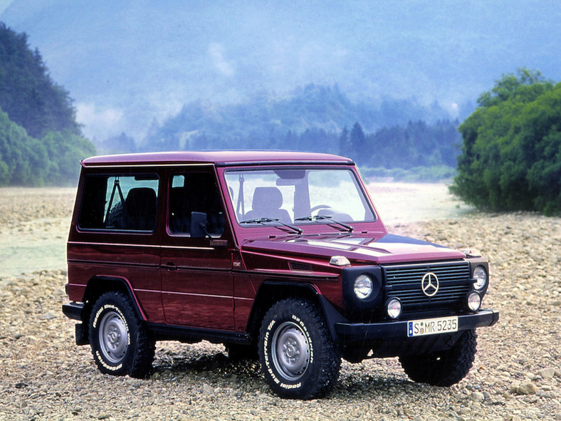 Mercedes klasy G