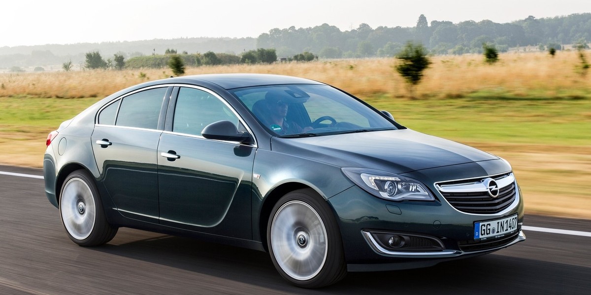 Opel Insignia