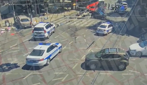 Nesreća u Takovskoj 