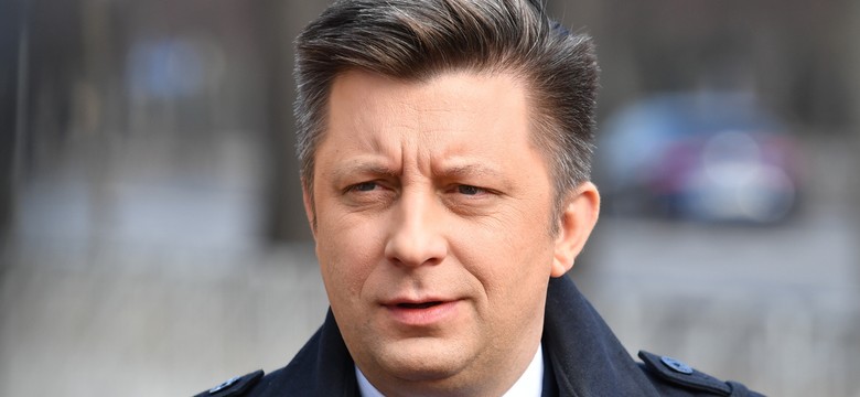 Michał Dworczyk odchodzi. Złożył rezygnację z funkcji szefa KPRM