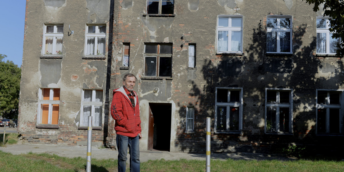 Kamienice komunalne we Wrocławiu