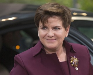 Szydło: Unia nie może jako jedyna ponosić kosztów walki ze zmianami klimatycznymi