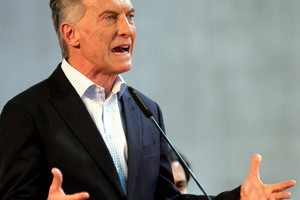 Argentyna chce restrukturyzacji zadłużenia w MFW. Macri uprzedza ruch Fernandeza