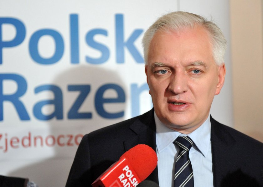 Jarosław Gowin, wicepremier i minister nauki i szkolnictwa wyższego