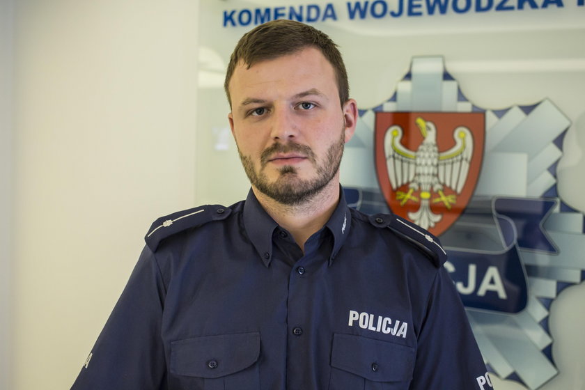 Dzieci oddały znalezioną walizkę z pieniędzmi