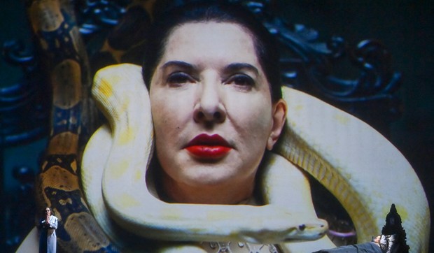 Marina Abramovic