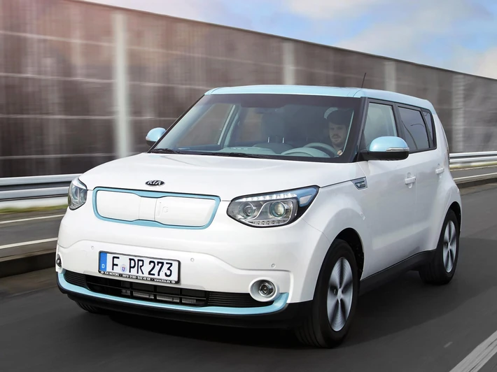 Kia Soul EV