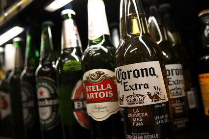 Największy producent piwa na świecie traci zyski przez epidemię. Chińczycy przestali je pić