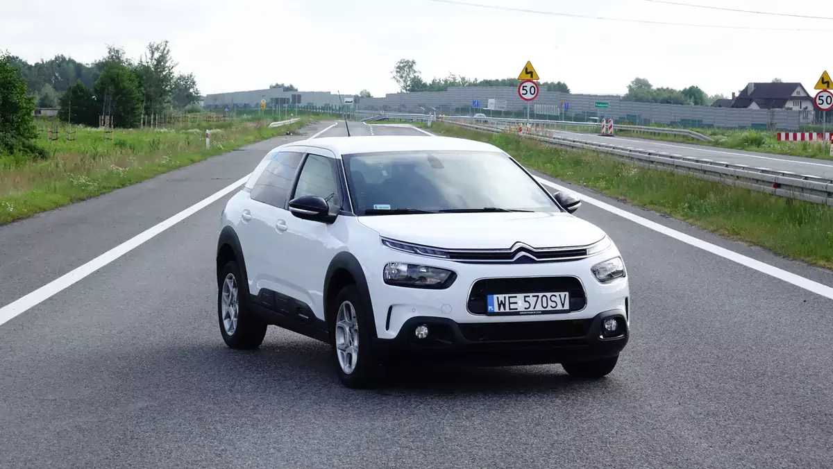 Citroen C4 Cactus