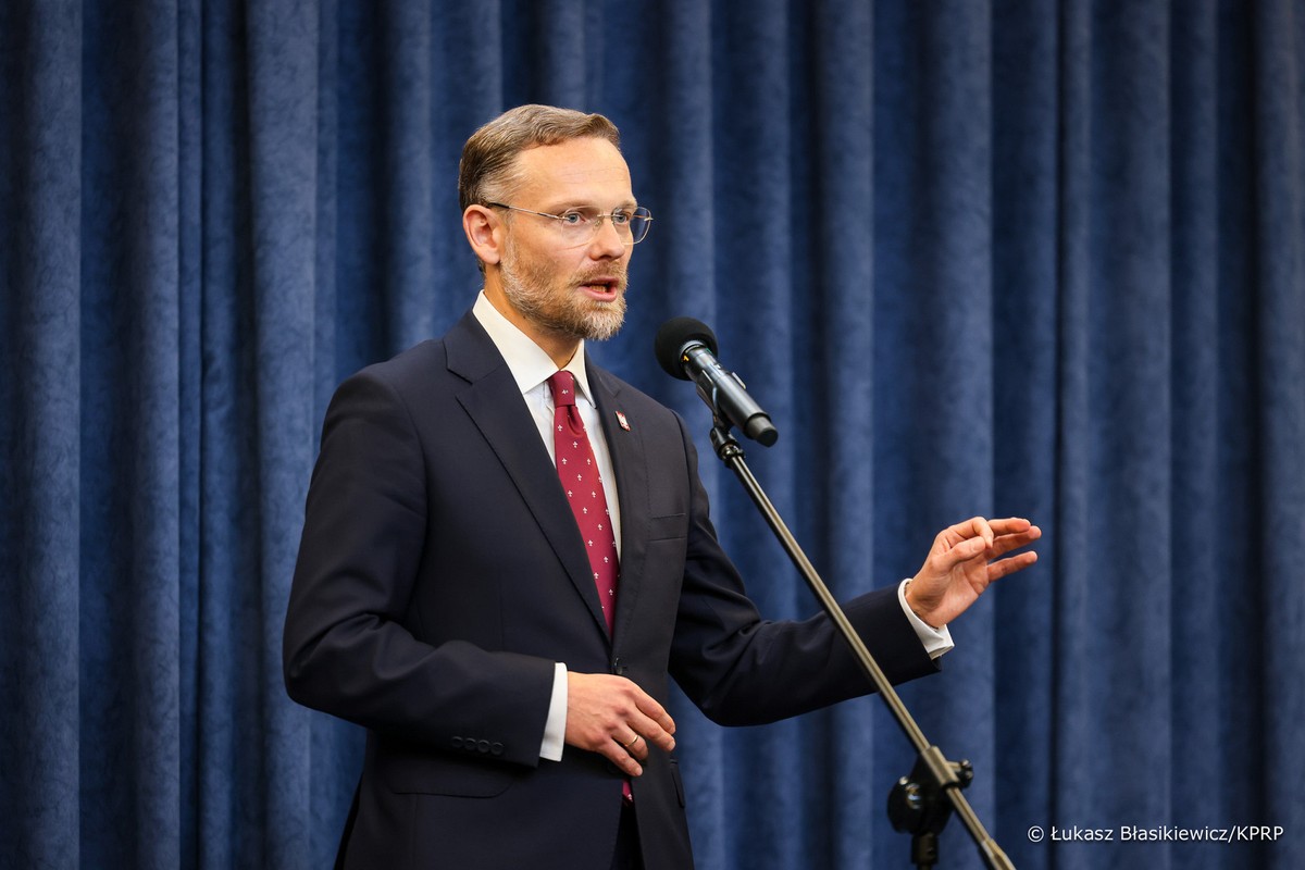 Prezydent nie podpisze ustawy Żurka? Bogucki rozwiewa wątpliwości