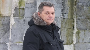 Piotr Wróbel: wychodzi na to, że biję się całe życie