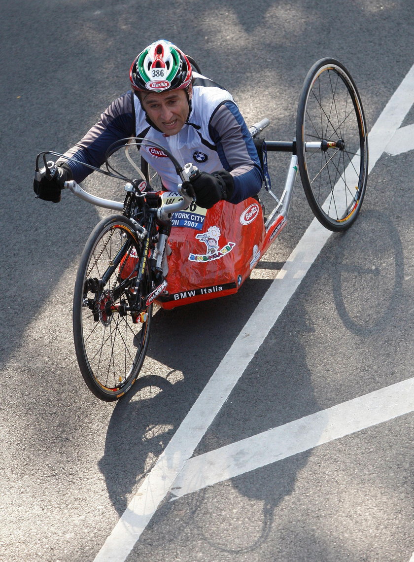 Alex Zanardi przeszedł kolejną operację