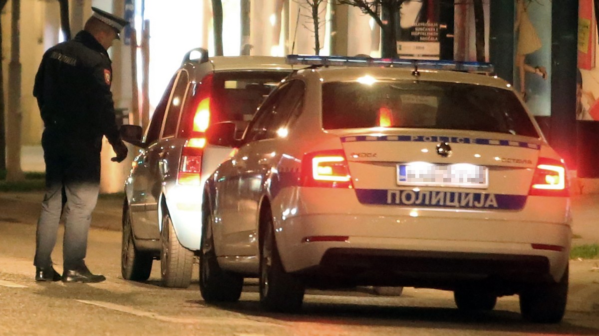 republika srpska policija noćna