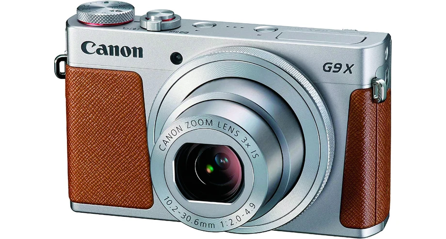 Canon PowerShot G9 X Mark II