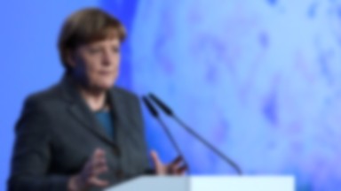 Merkel: polityka wobec Ukrainy uzgodniona ze Steinmeierem