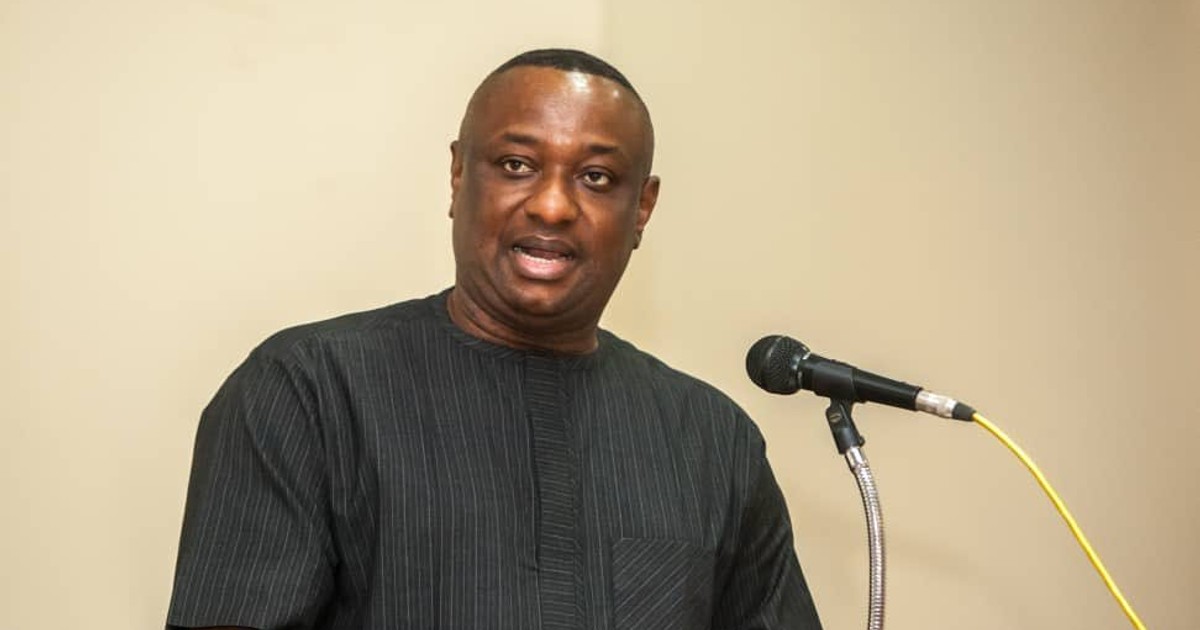 Keyamo reacts to 'Amoda Ogunlere' controversy about Tinubu's identity - Vimarsana News