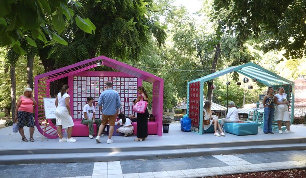 Sokobanja Expo karavan