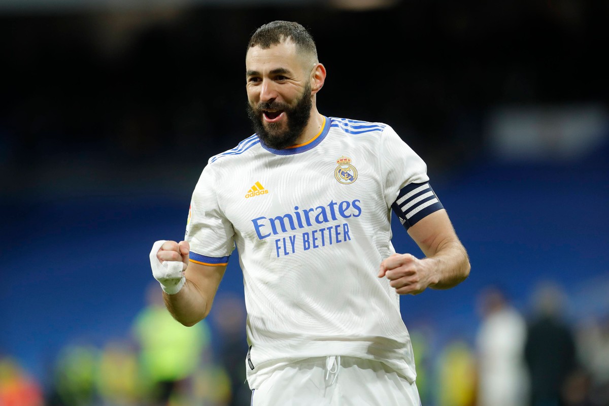 Karim Benzema