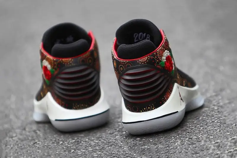 Air Jordan 32 &quot;Chinese New Year&quot;