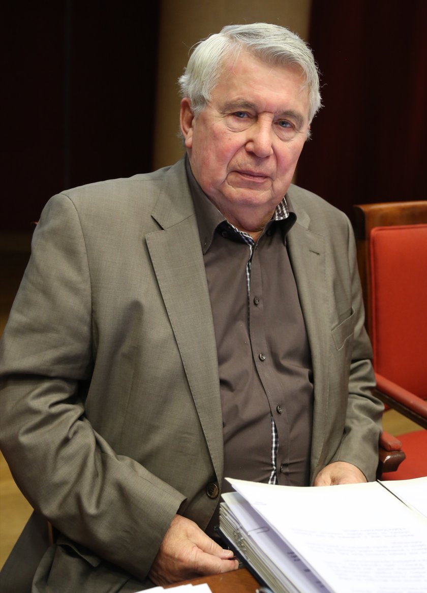 Radny Waldemar Marszałek (SLD)