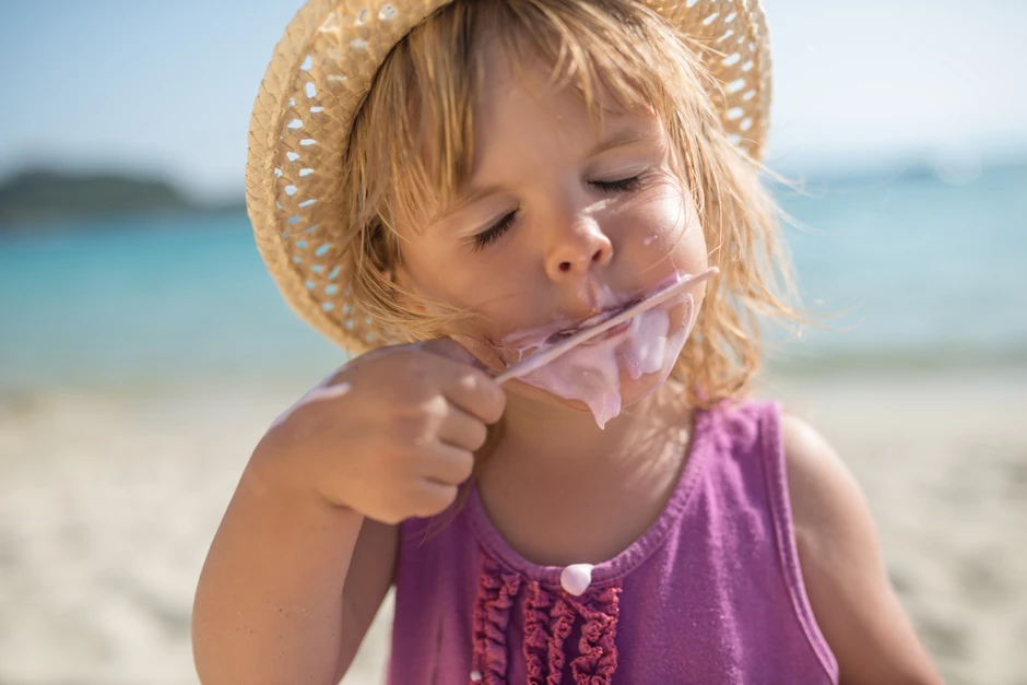 Deca su posebno osetljiva