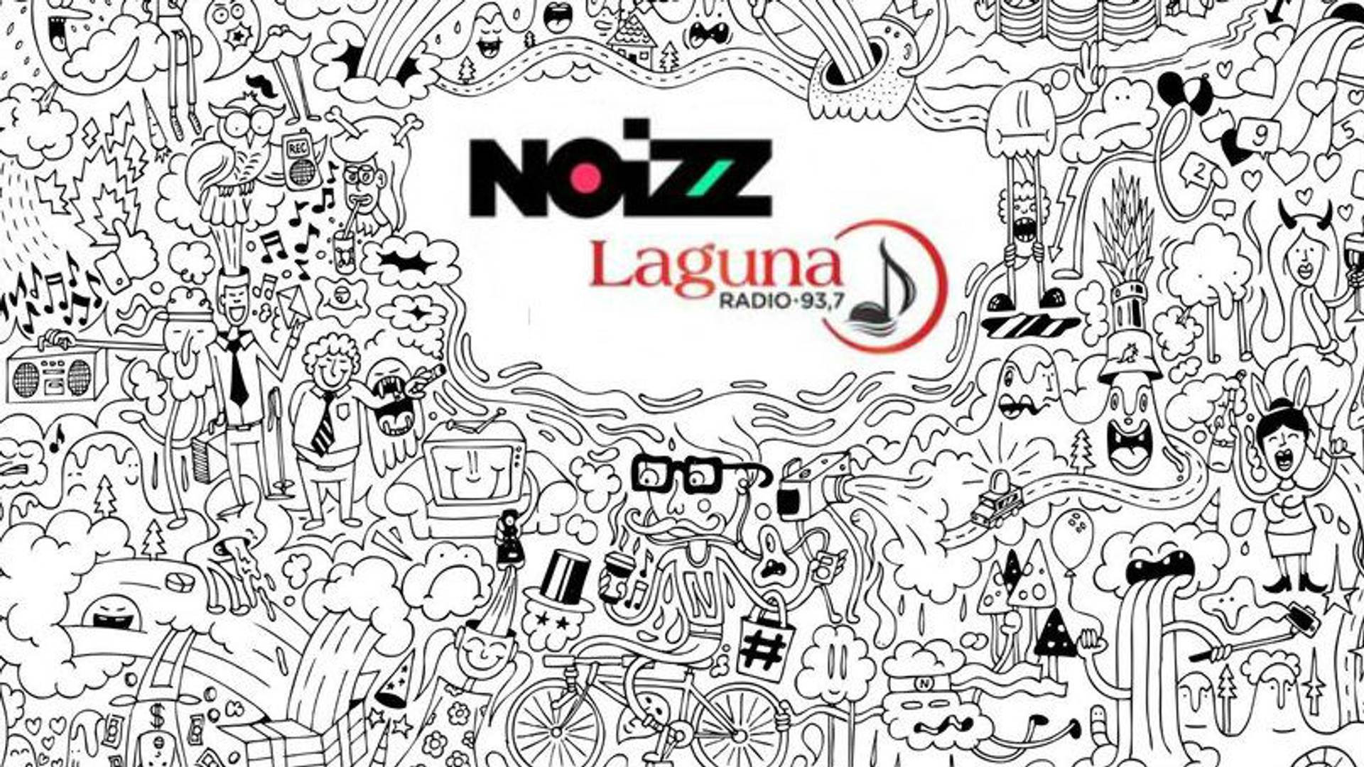 NOIZZ na radio Laguni o prvom seksu, kuhinji na točkovima i porazima Novaka Đokovića