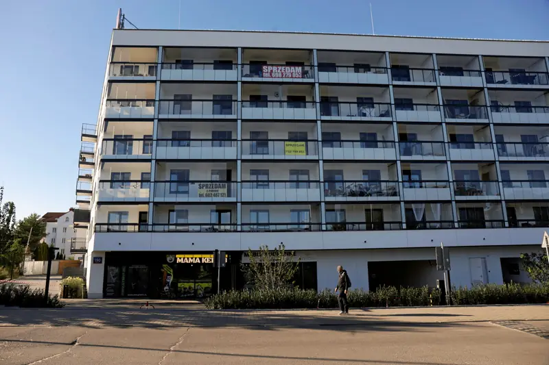 Smog i hałas codziennością mieszkańców &quot;Osiedla przy Alejach&quot;