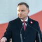 Prezydent Andrzej Duda